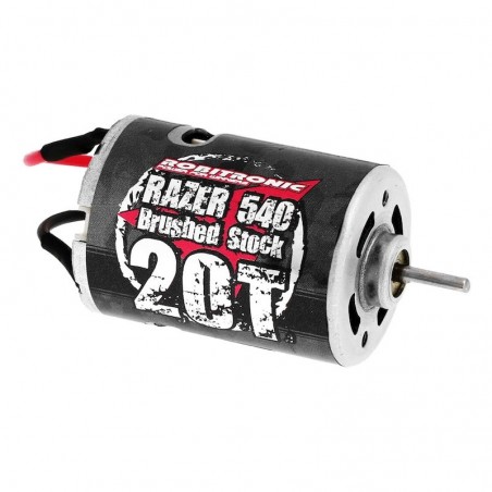 Motor Electric 20T cu Perii Robitronic Razer R03105