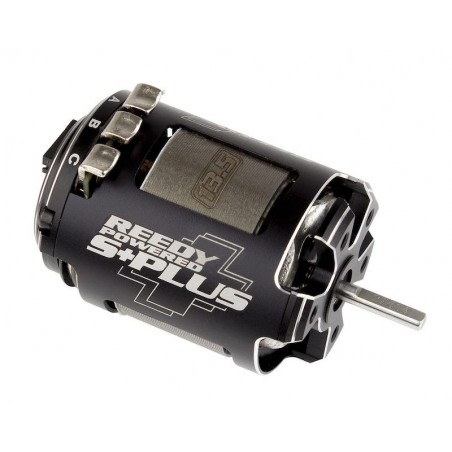 Motor Brushless 13.5T Senzori StockSpec Reedy S-Plus 27403