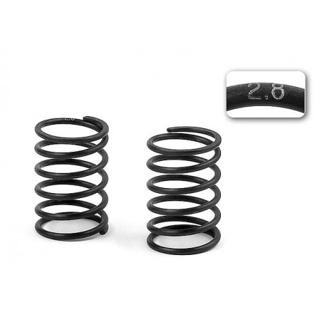 XRAY Spring-Set C 2.6 (2)