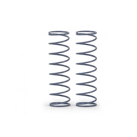 Rear Spring Set C 0.57 - Light-Blue (2)