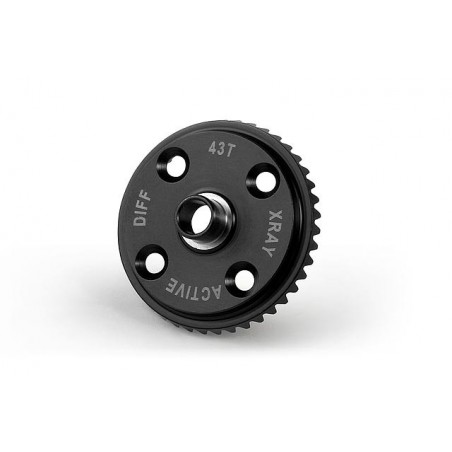Active Diff Large Bevel Gear 43T