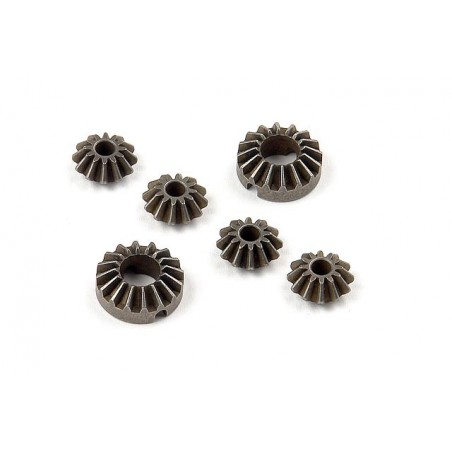 Active Diff Steel Bevel & Satellite Gears
