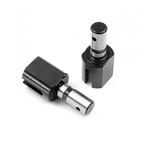 Center Diff Outdrive Adapter (2) - Hudy Steel