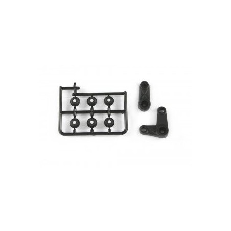 Throttle / steering lever set (SER600127)
