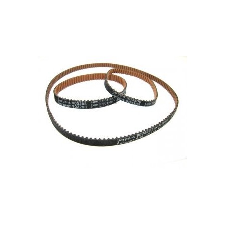 Belt Set Low Friction 960 / 966 (SER903301)