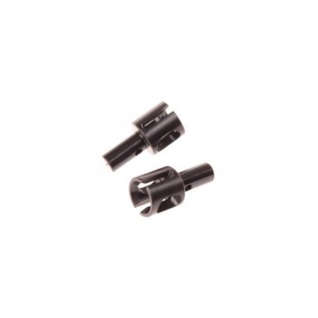 Drive adaptor solid axle (2) (SER401098)