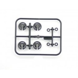 Shock spring support + bushing RCM-SS (4plus4) (SER160130)