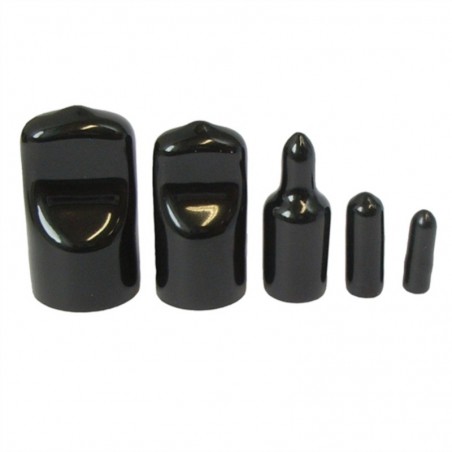 Hobbytech Nitro Engine Protect Cap (5pcs)