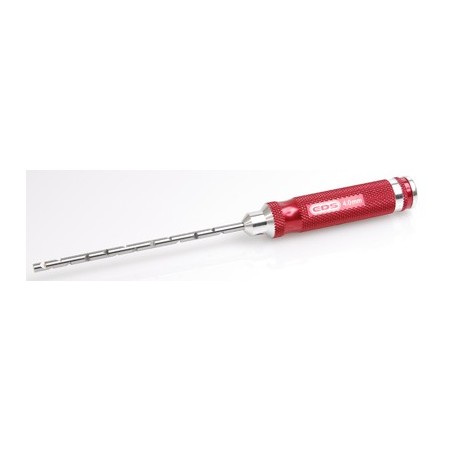 Alezor brate 4.0x120mm
