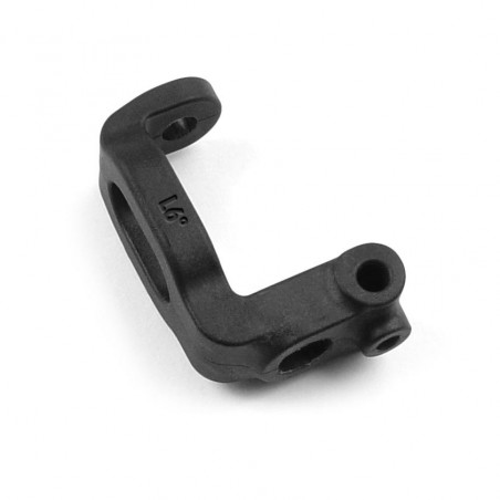Composite C-Hub Front Block, Left - 6° Deg.