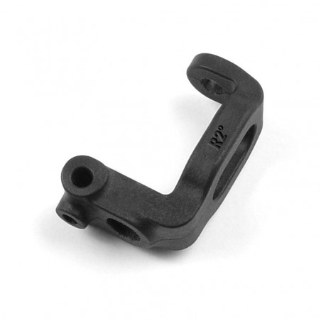 Composite C-Hub Front Block, Right - 2° Deg.