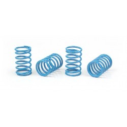XRAY Spring-Set D 1.6 (20 LB) Light-Blue (4)