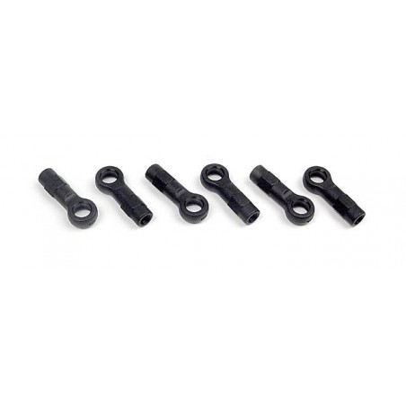 Ball Joint 4.9mm - Open (6)