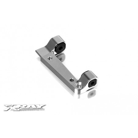 Alu Upper Arm Holder Right - Swiss 7075 T6 - Set