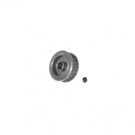 Serpent Pulley 25T alu H-anodised 909256