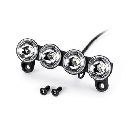 Lumini Fata LED Traxxas LED light bar, front 3690
