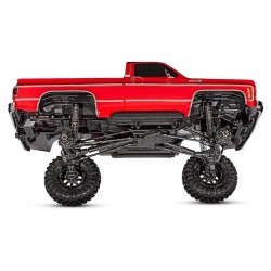 TRX-4 Traxxas Chevrolet® K10 High Trail Edition Electric 4X4 92056-4 2