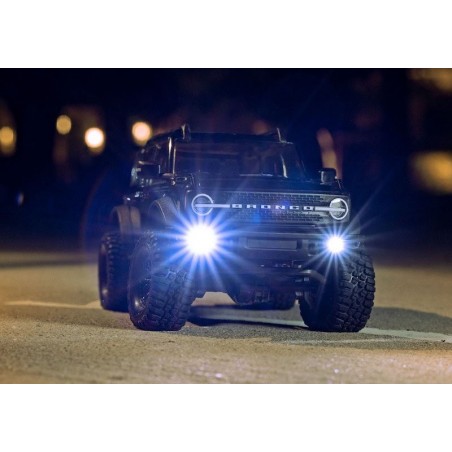 Traxxas TRX4m Bronco 1/18 Trail Crawler 4x4 97074-1