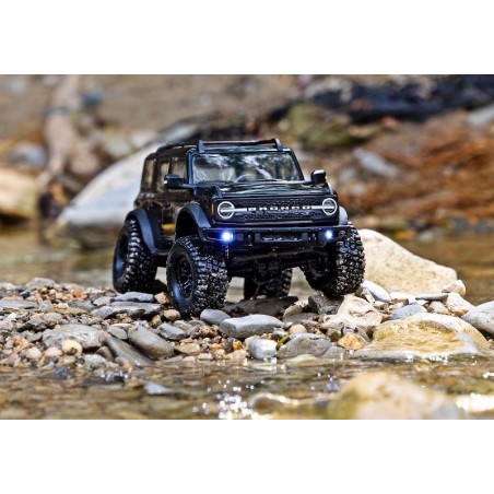 Traxxas TRX4m Bronco 1/18 Trail Crawler 4x4 97074-1