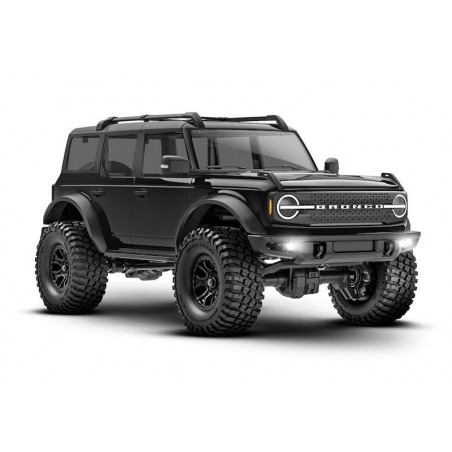 Traxxas TRX4m Bronco 1/18 Trail Crawler 4x4 negru