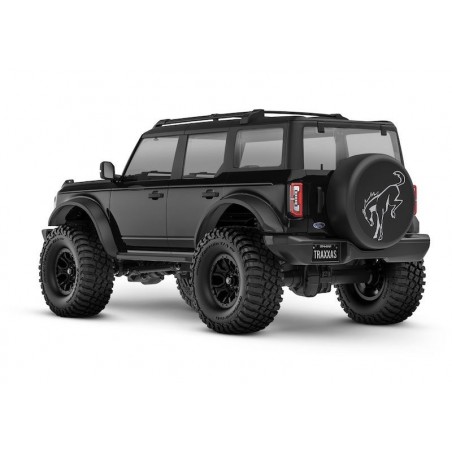 Traxxas TRX4m Bronco 1/18 Trail Crawler 4x4 97074-1