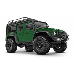 Traxxas TRX4m Defender 1/18 Trail Crawler 4x4 2