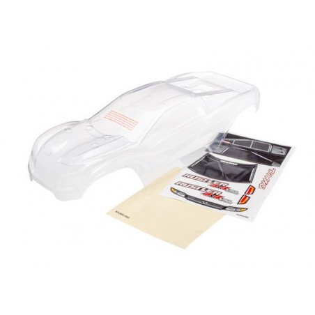 Caroserie Transparenta Traxxas Rustler 4X4  Body, Rustler® 4X4 6717
