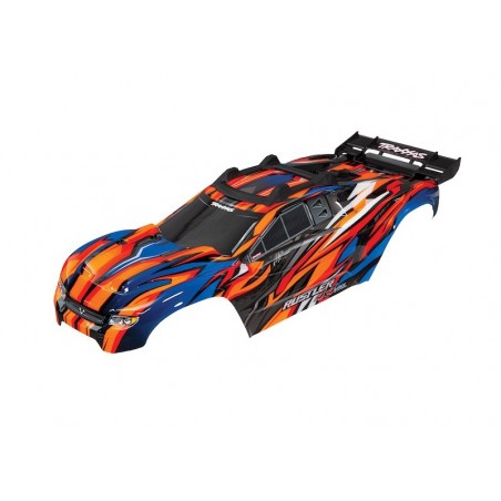 Caroserie Portocalie Traxxas Rustler 4X4 Body, Rustler® 4X4 6717T