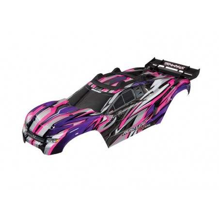 Caroserie ROZ Traxxas Rustler 4X4 Body, Rustler® 4X4 6717P