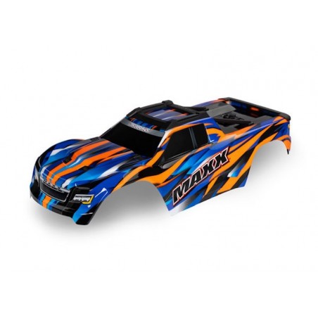 Caroserie Portocalie Traxxas WideMaxx Body Maxx Orange 8918T
