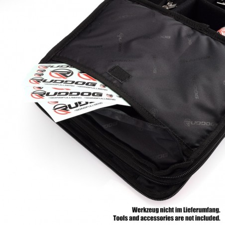 Geanta Scule Accesorii Automodele RC Ruddog 28x23x9cm