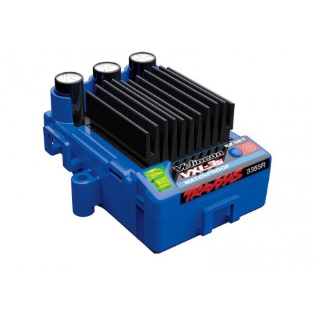 Combo Brushless VXL 3S Velineon VXL-3s Power System 3350R