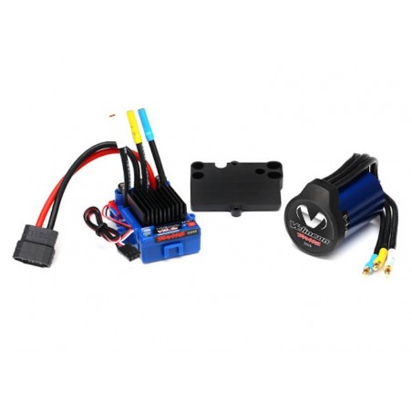 Combo Brushless VXL 3S Velineon VXL-3s Power System 3350R