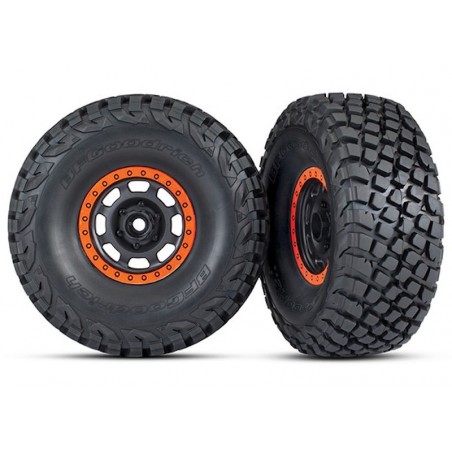 Roti UDR Baja KR3 Traxxas BFGoodrich Baja KR3 tires 2buc 8472