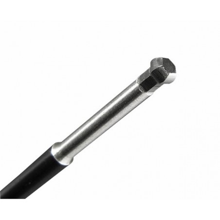 Varf Schimb 2mm Bila Hudy Tip Ball Hex 2.0x120mm 132041