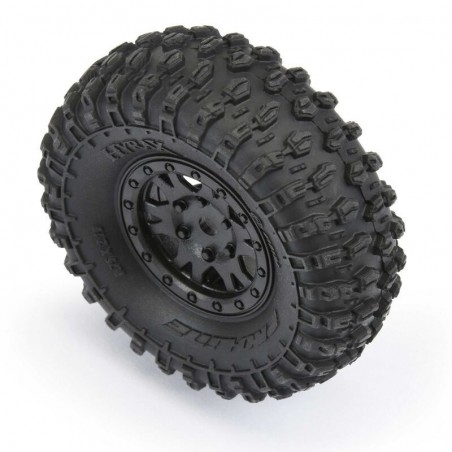 Proline Hyrax 1" Roti cu jante (4buc)1/24 1/18 Crawler 10194-10