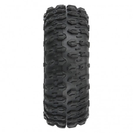 Proline Hyrax 1" Roti cu jante (4buc) 1/24 1/18 Crawler 10194-10