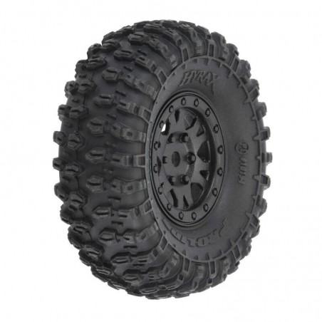 Proline Hyrax 1" Roti cu jante (4buc) 1/24 1/18 Crawler 10194-10