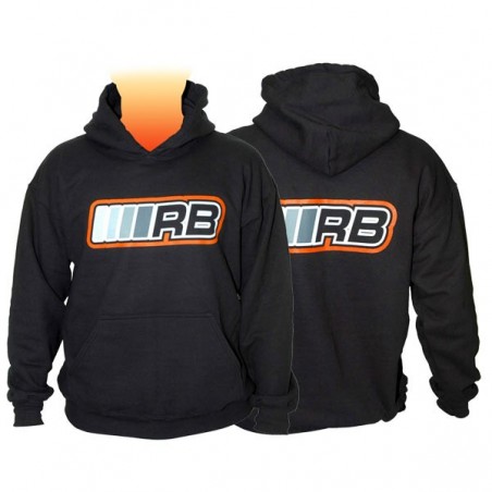 Hanorac Team RB negru L