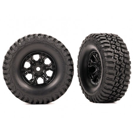 Roti 1" BFGoodrich Mud-Terrain Traxxas TRX4-M 9774