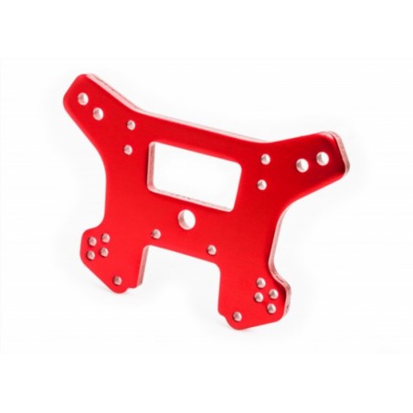 Suport Amortizoare Fata Aluminiu Traxxas Shock tower, Front 9539R