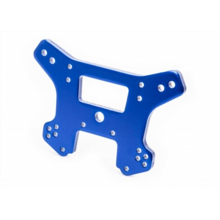 Suport Amortizoare Fata Aluminiu Traxxas Shock tower, Front 9539