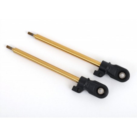 Tije Amortizoare Spate TiN 80mm Gt-Maxx Traxxas 9662T