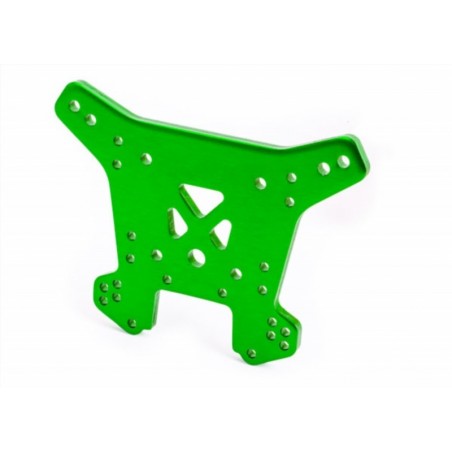 Suport Amortizoare Spate Aluminiu Traxxas Shock tower, rear 9538G