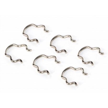 Clips Hex 24mm Traxxas 7757 Wheel hex clips