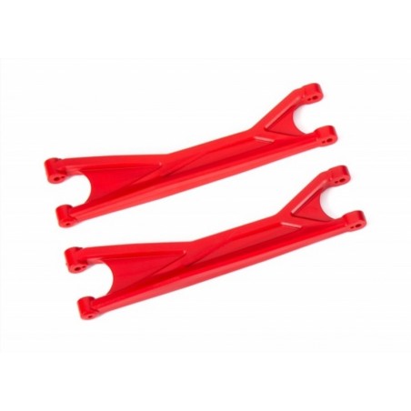 Bascule Superioare Traxxas 7892R Suspension arms, upper, red