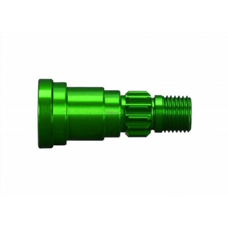 Ax Roata Traxxas 7768G Stub axle, aluminum