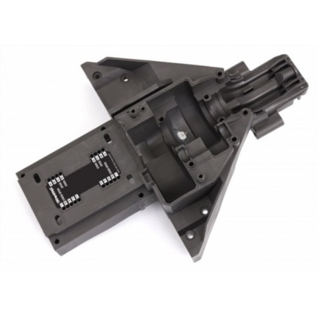 Suport diferential spate Traxxas 7827X Bulkhead, rear (lower)