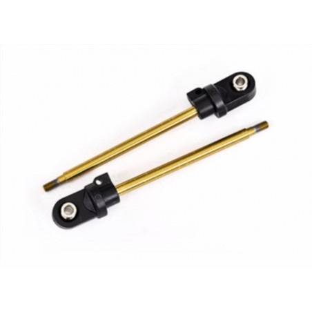 Tije Amortizor GTX 92mm TiN Traxxas 7863T Shock shaft