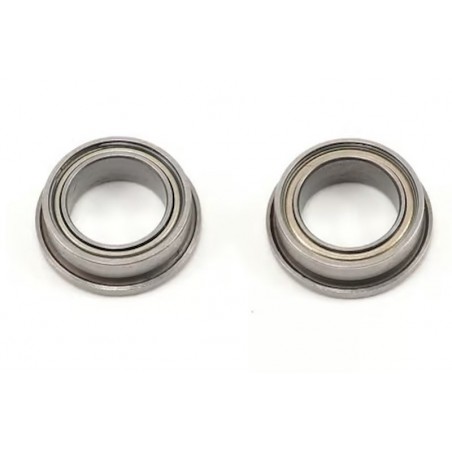 Rulmenti Metalici cu flansa 1/4x3/8x1/8 inch (2buc) Serpent